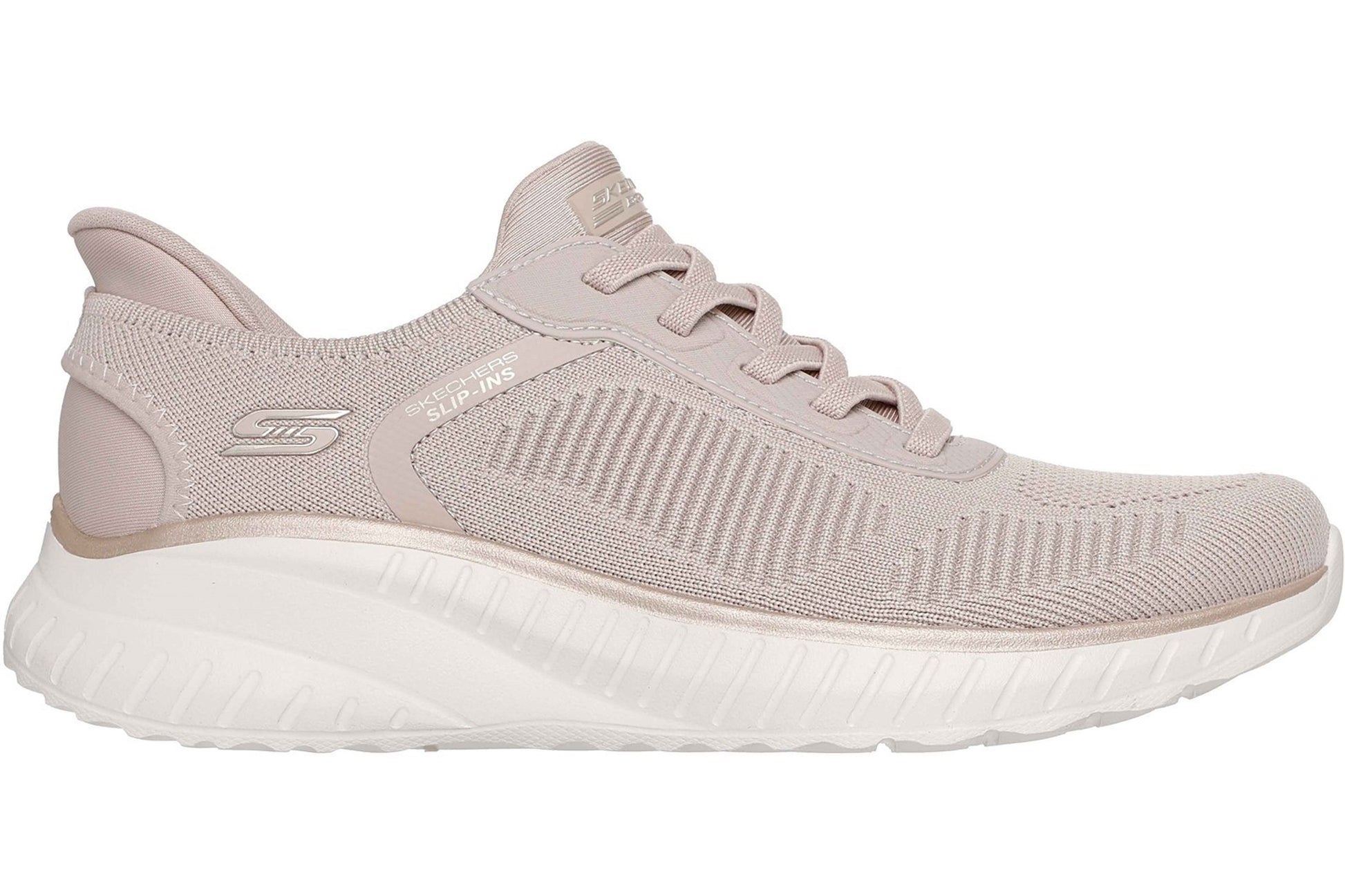 skechers-bobs-sport-squad-chaos-ladies-sports-natural-gold-right