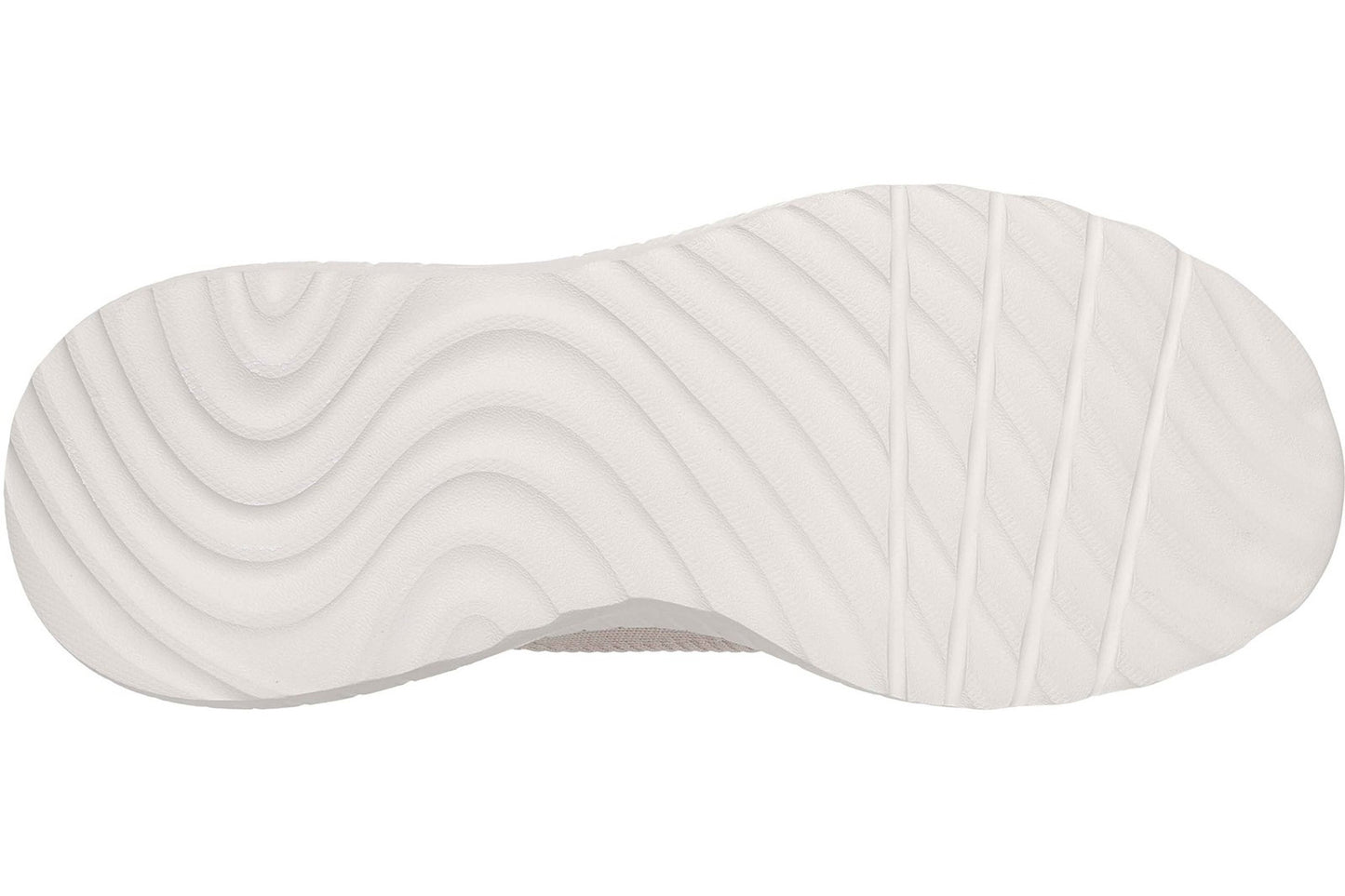 Skechers BOBS Sport Squad Chaos Natural/Gold Womens Sports