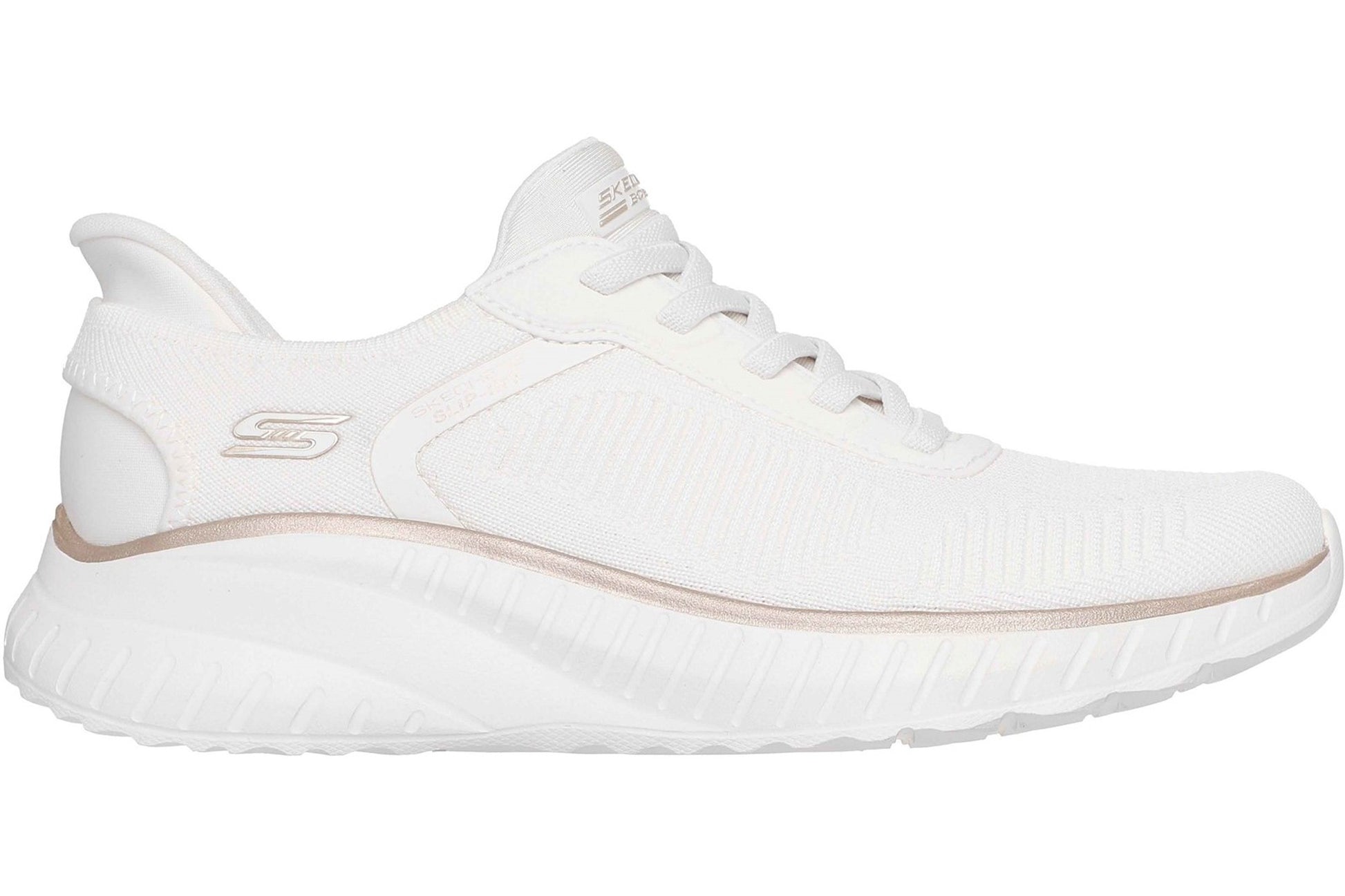 skechers-bobs-sport-squad-chaos-ladies-sports-white-gold-right
