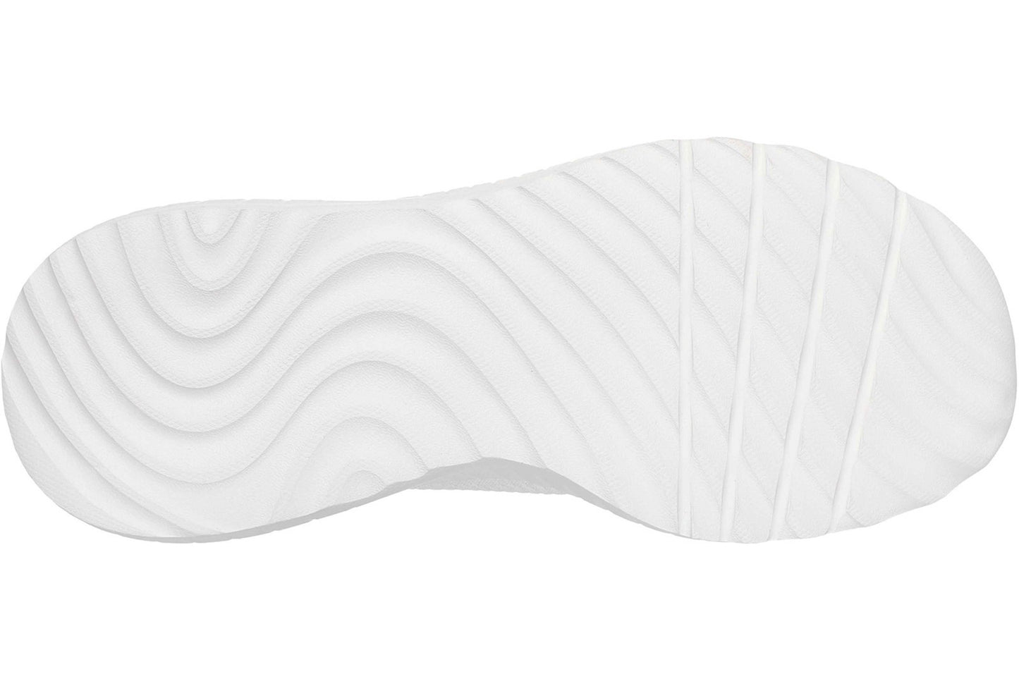 Skechers BOBS Sport Squad Chaos White/Gold Womens Sports