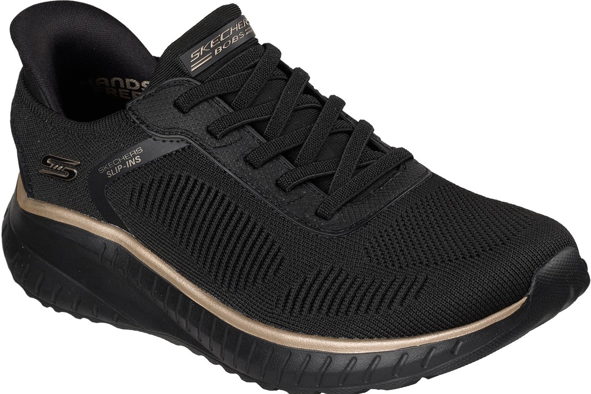 skechers-bobs-sport-squad-chaos-shoe-black-rose-gold