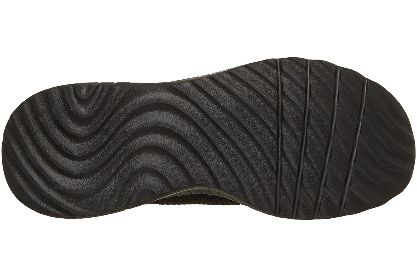 Skechers Slip-Ins Bobs Sport Squad Chaos Black /Rose Gold Womens Sports