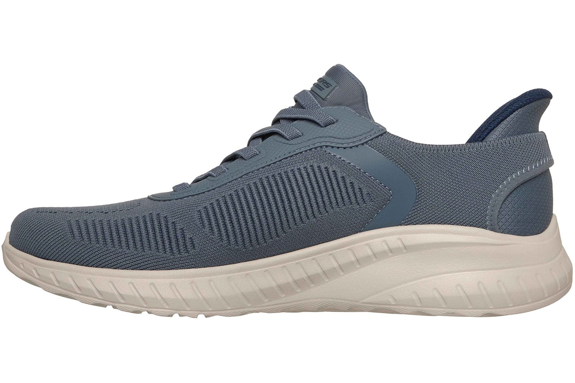 skechers-bobs-sport-squad-chaos-solid-step-mens-sports-slate-left