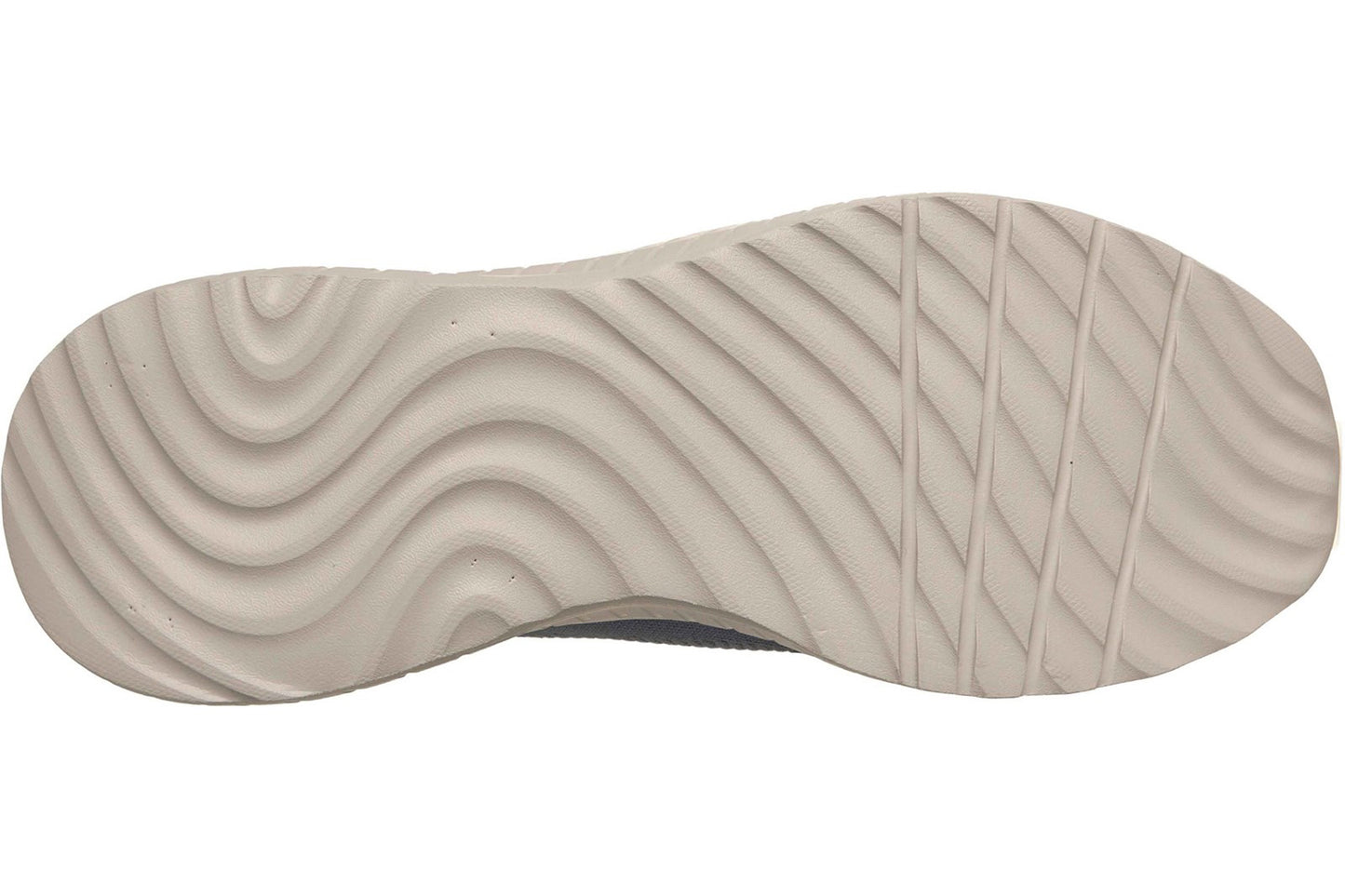 Skechers Slip-Ins BOBS Solid Step Slate Mens Trainers