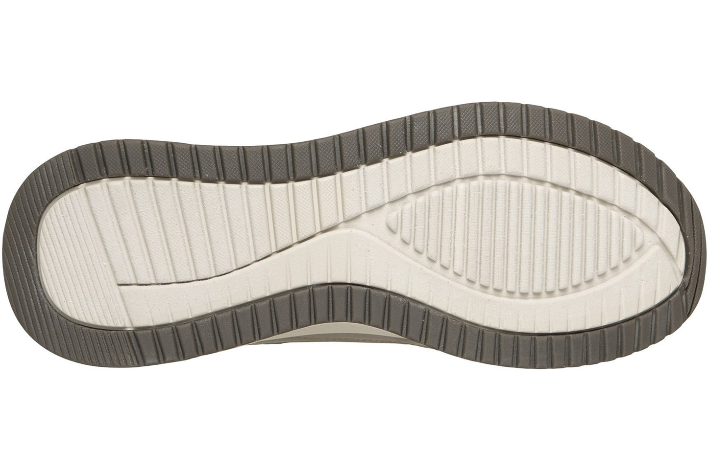 Skechers Slip-Ins Bobs Squad 4 Core Look Taupe/Multi Pu/Mesh Mens Trainers
