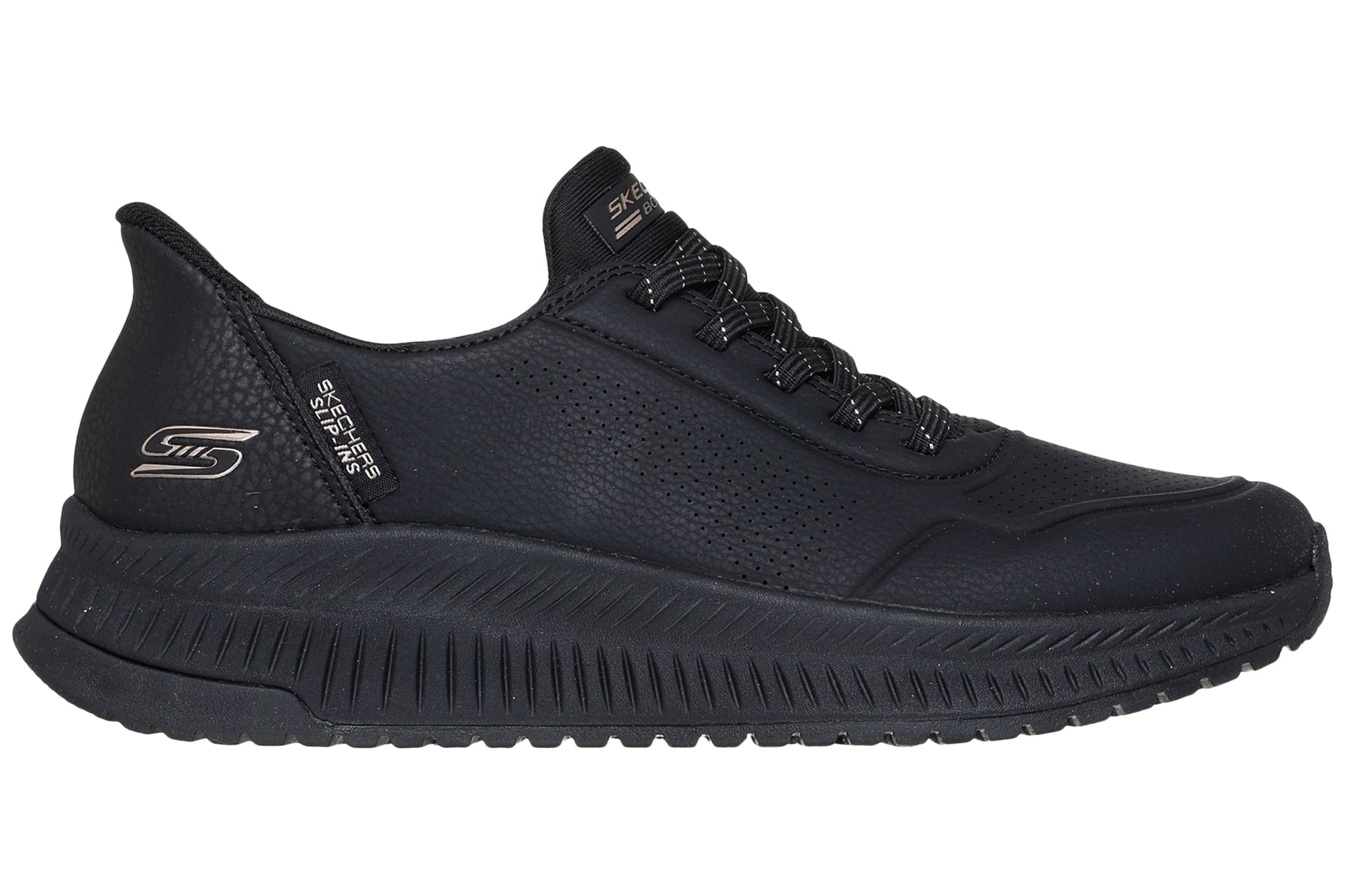 skechers-bobs-squad-4-key-look-black-ladies-sports-right-flat