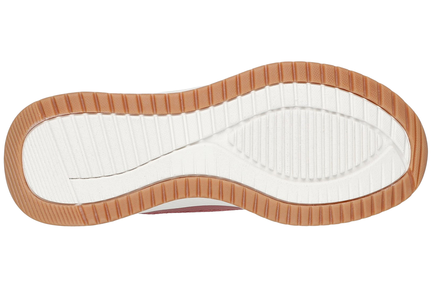 Skechers BOBS Squad 4 Staple Look Rose Womens Sports