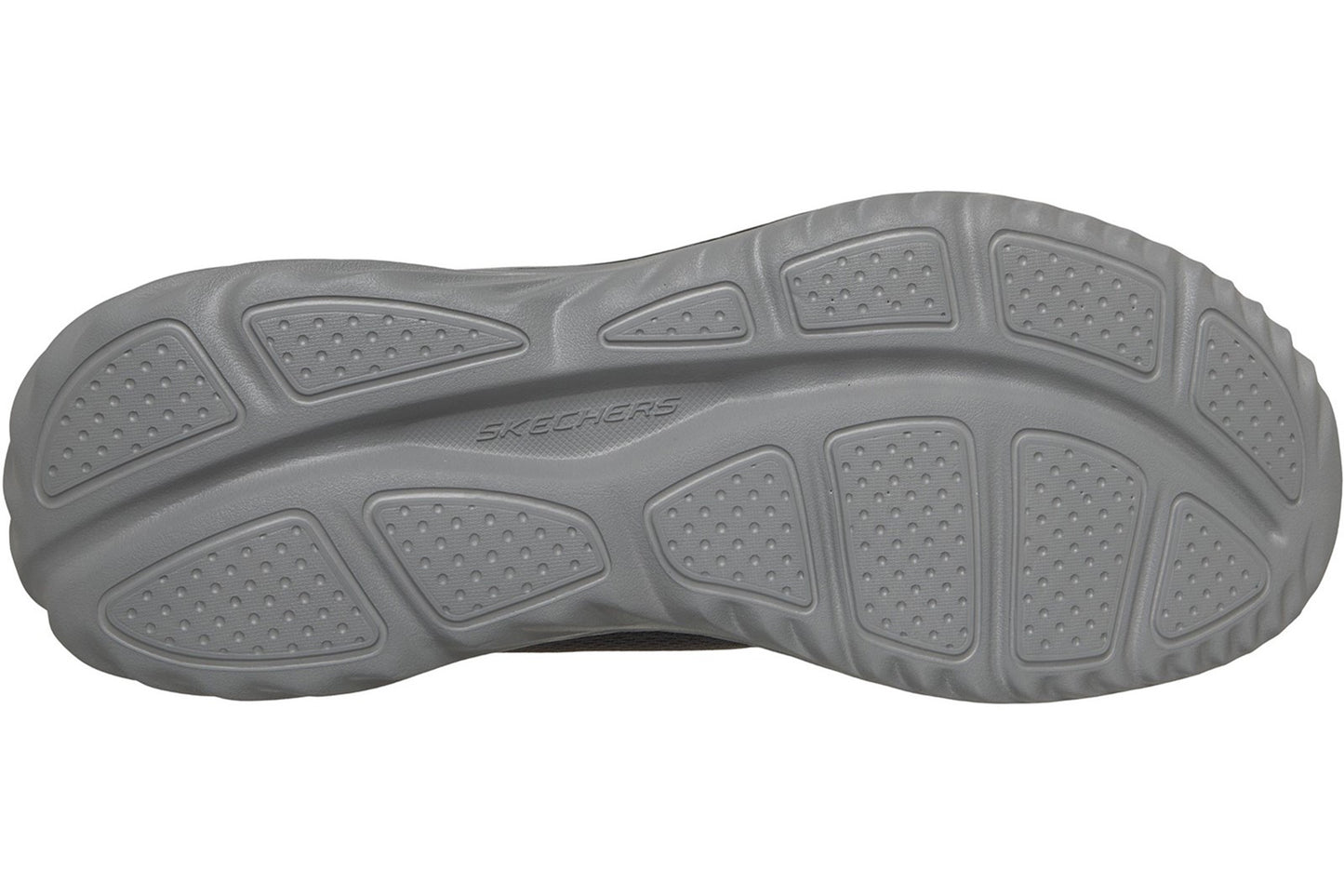 Skechers Slip-Ins Bounder 3.0 Reoccurence Black/Charocoal Mens Trainers