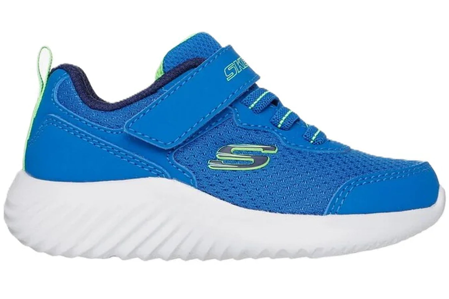 Skechers Bounder 403906N Blue Boys Sports