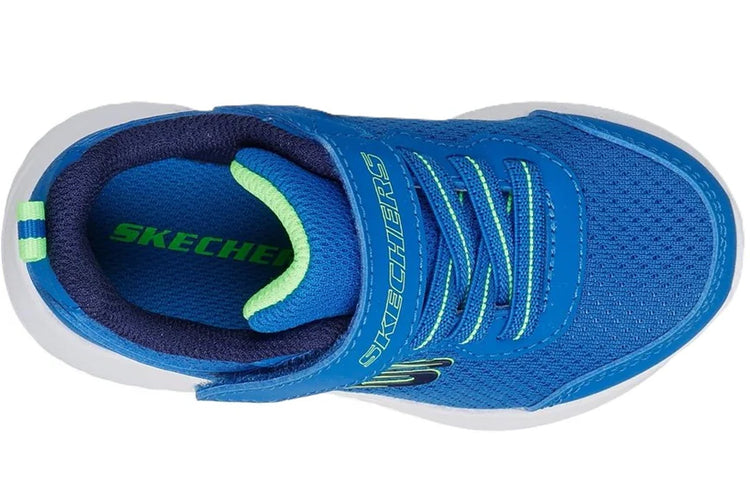 Skechers Bounder 403906N Blue Boys Sports