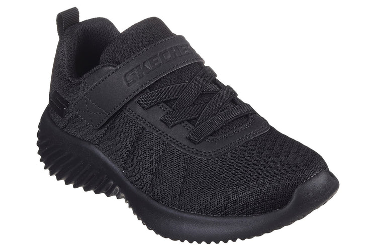 Skechers Bounder Baronik Black Boys Sports