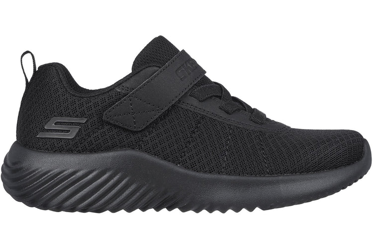 Skechers Bounder Baronik Black Boys Sports