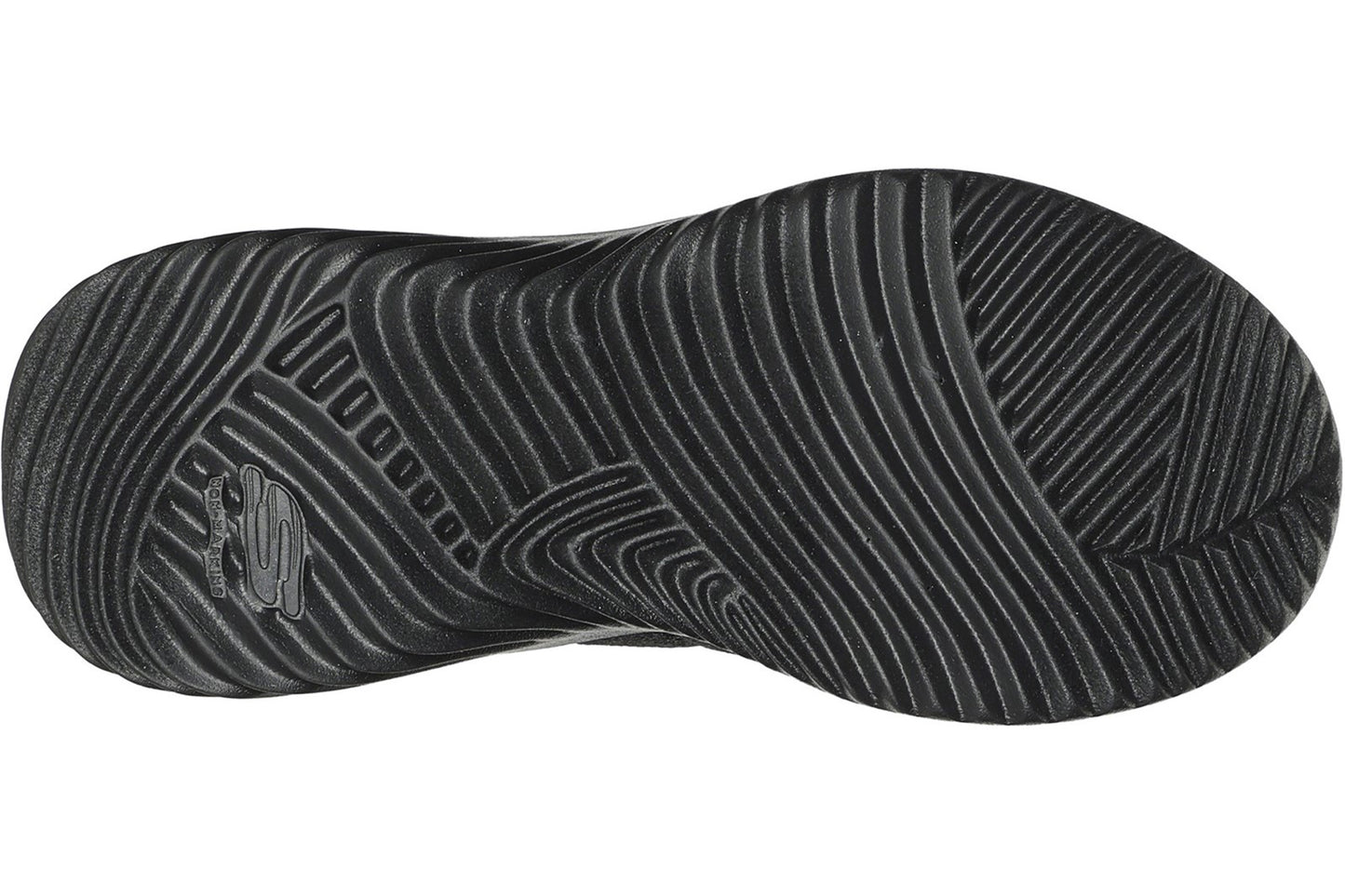 Skechers Bounder Baronik Black Boys Sports