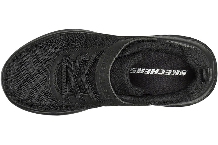 Skechers Bounder Baronik Black Boys Sports