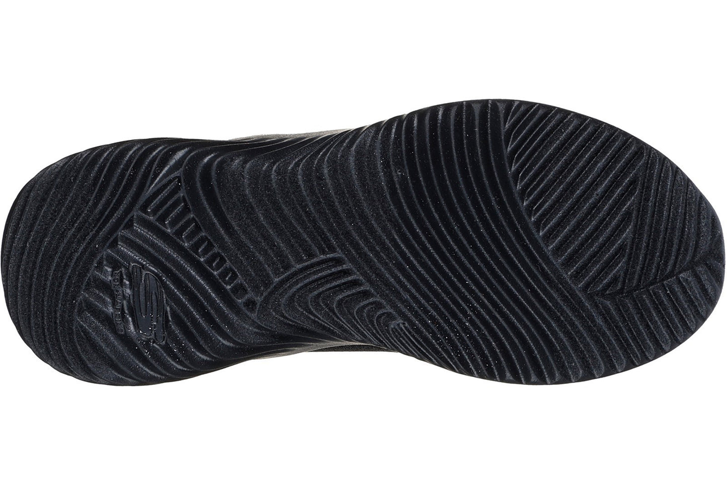 Skechers Slip-Ins Bounder Brisk Black Boys Sports