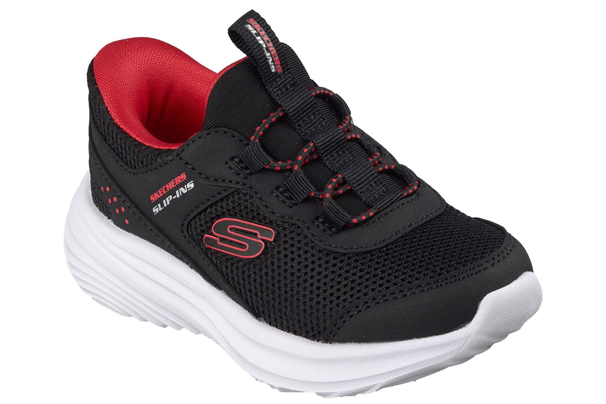 skechers-bounder-pro-blk-synthetic-red-trim