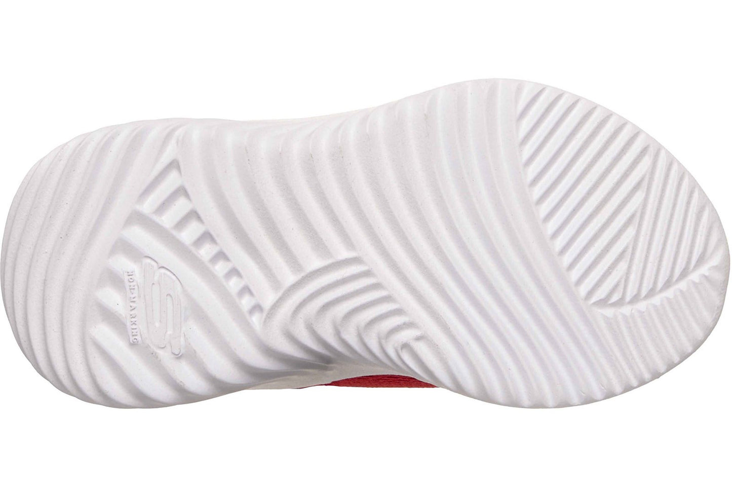 Skechers Bounder Techrox Red Boys Sports