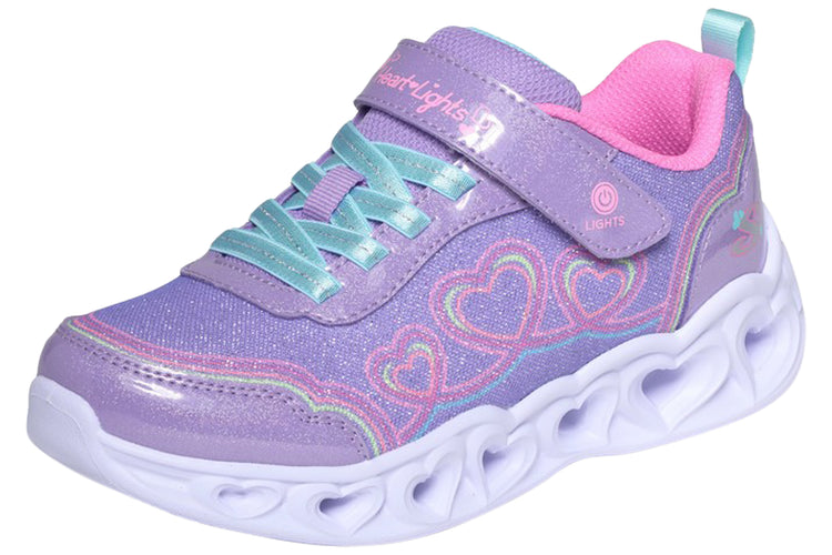 Skechers Bubble Love 303736NC Lavender/Multi Girls Sports