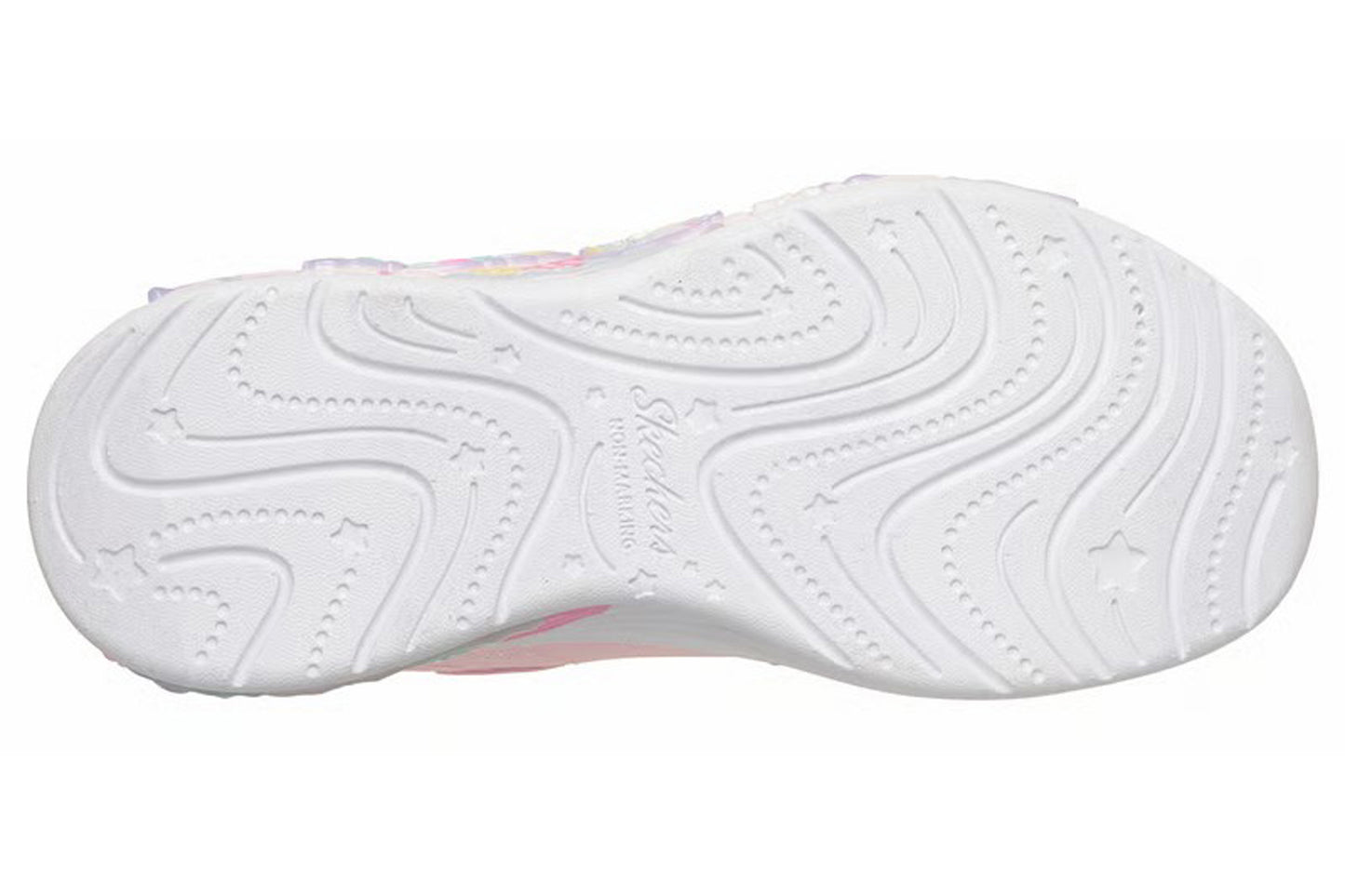 Skechers Butterfly Bliss 303065LC Light Pink/Multi Girls Sports