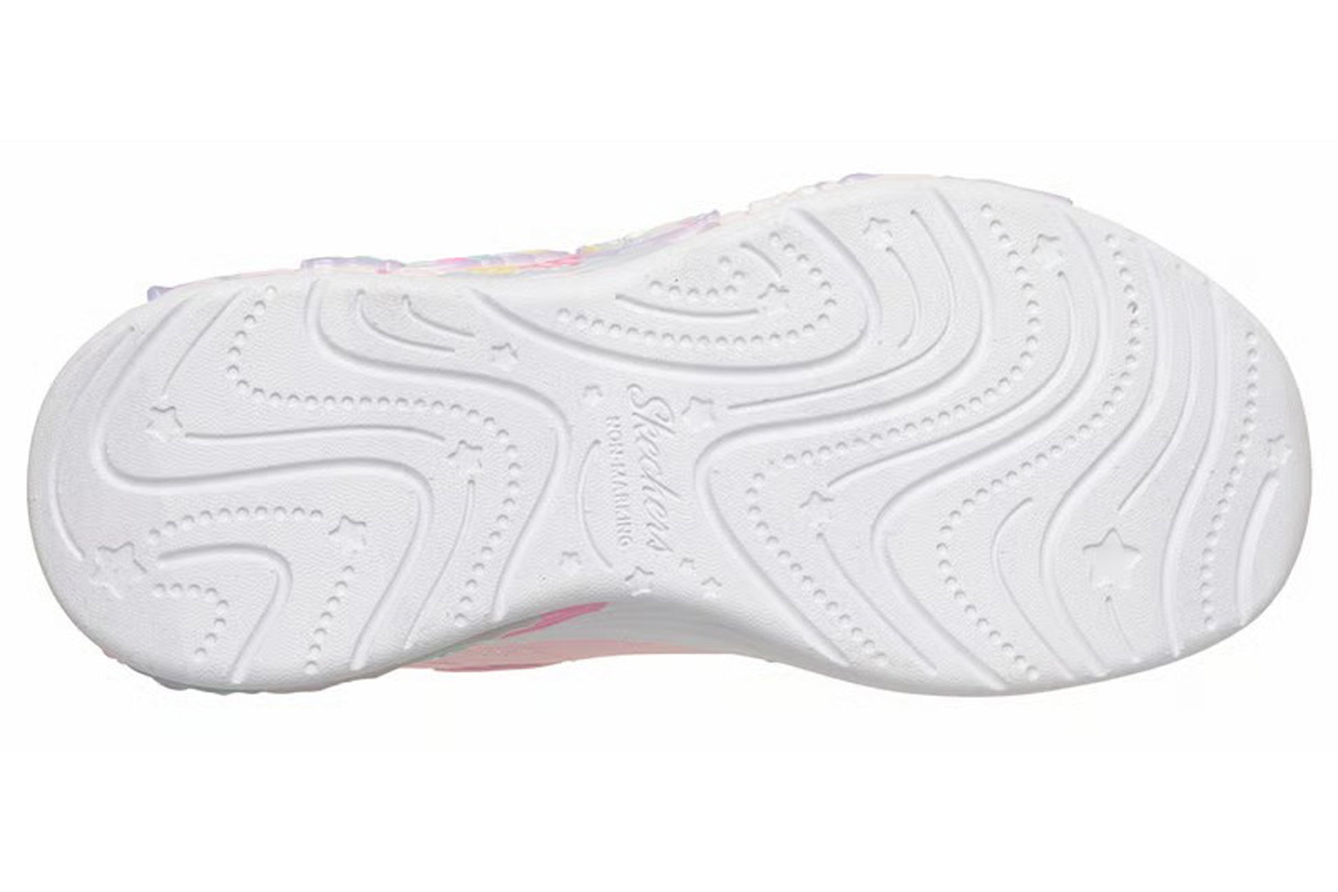 skechers-butterfly-bliss-303065lc-girls-trainers-sole
