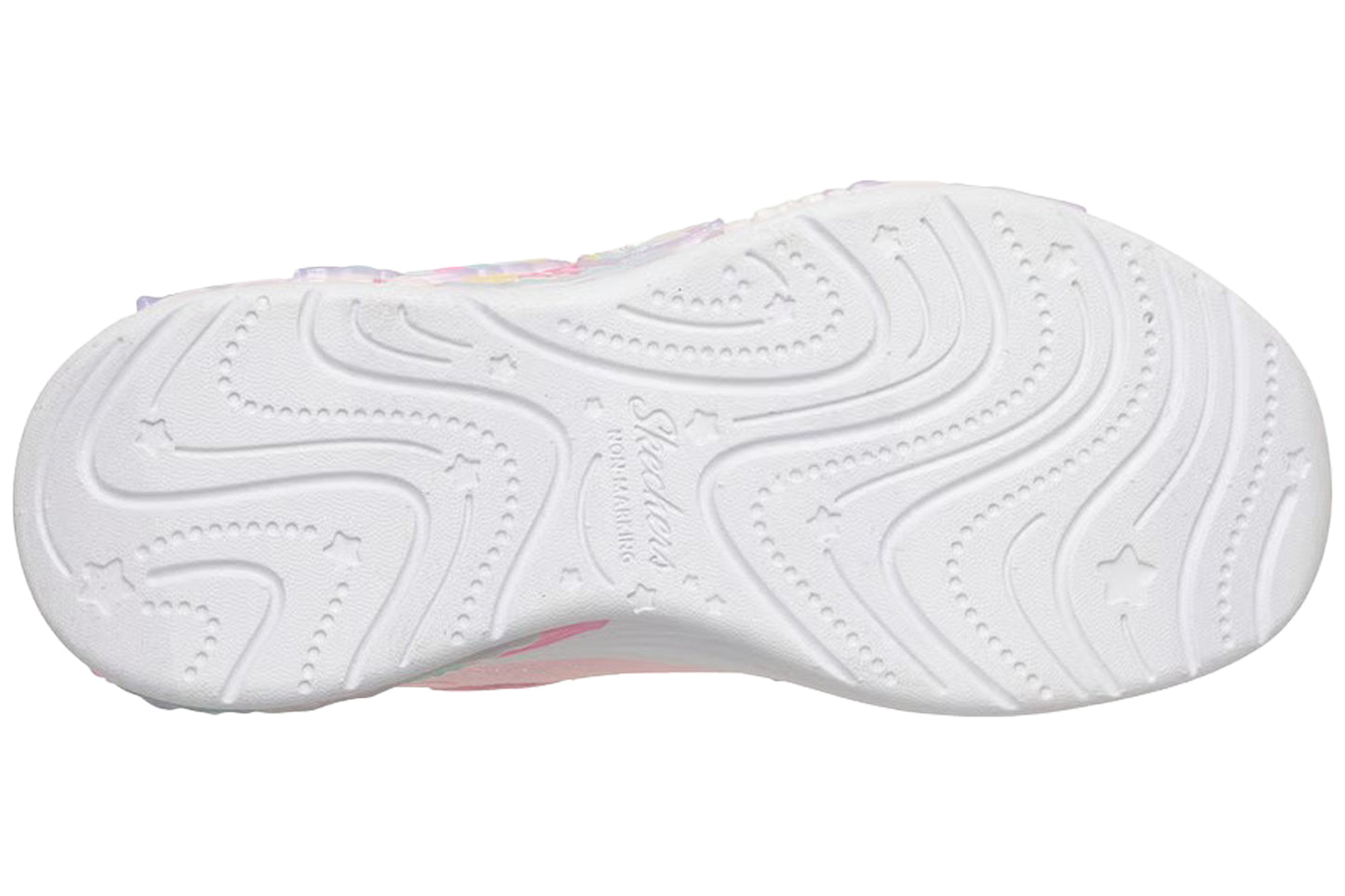 Skechers Butterfly Bliss 303065L Light Pink/Multi Girls Sports