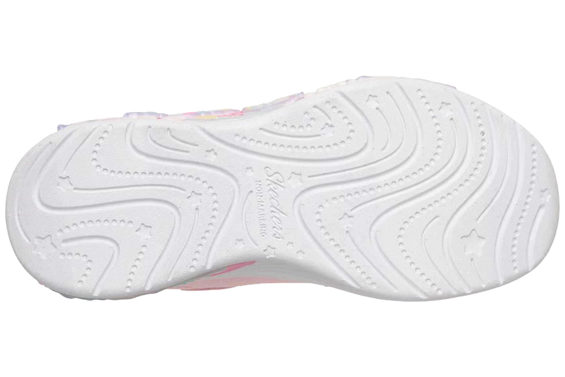 skechers-butterfly-bliss-306065l-girls-trainers-light-pink-multi-sole