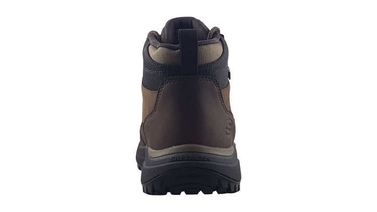 Skechers Cambert 210932 Brown Mens Boots