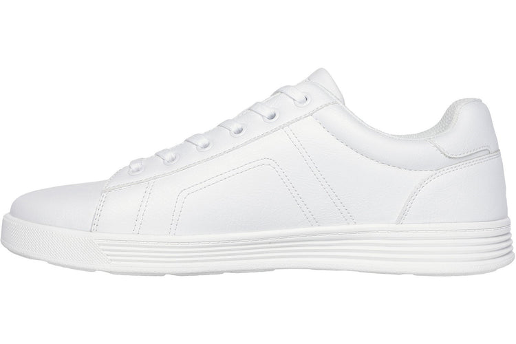 Skechers Cavell Hensley White Mens Shoes
