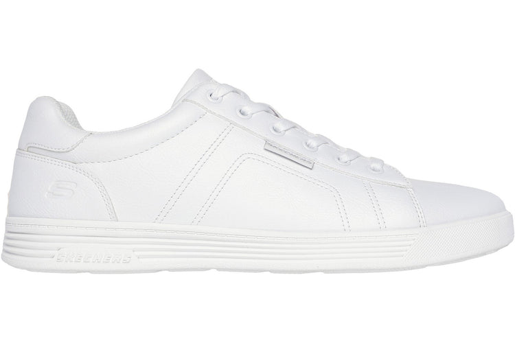 Skechers Cavell Hensley White Mens Shoes