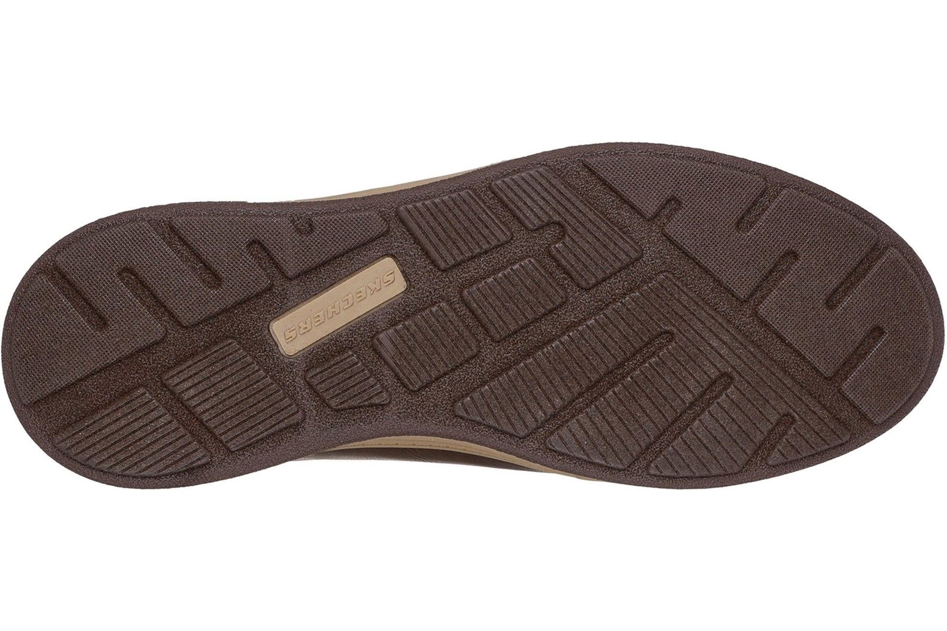 skechers-cavell-sparkman-mens-classic-lace-shoes-chocolate-sole