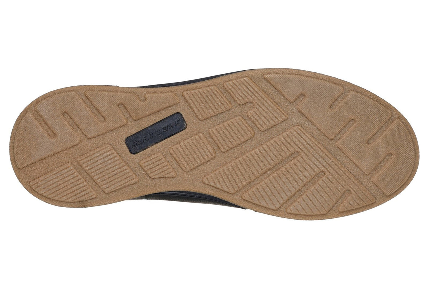 Skechers Cavell Sparkman Black Mens Shoes