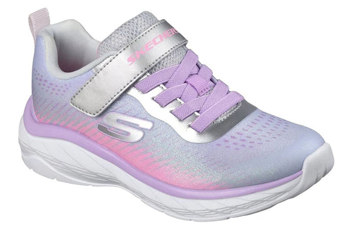 Skechers Color Blitz 303599L Grey/Multi Girls Sports