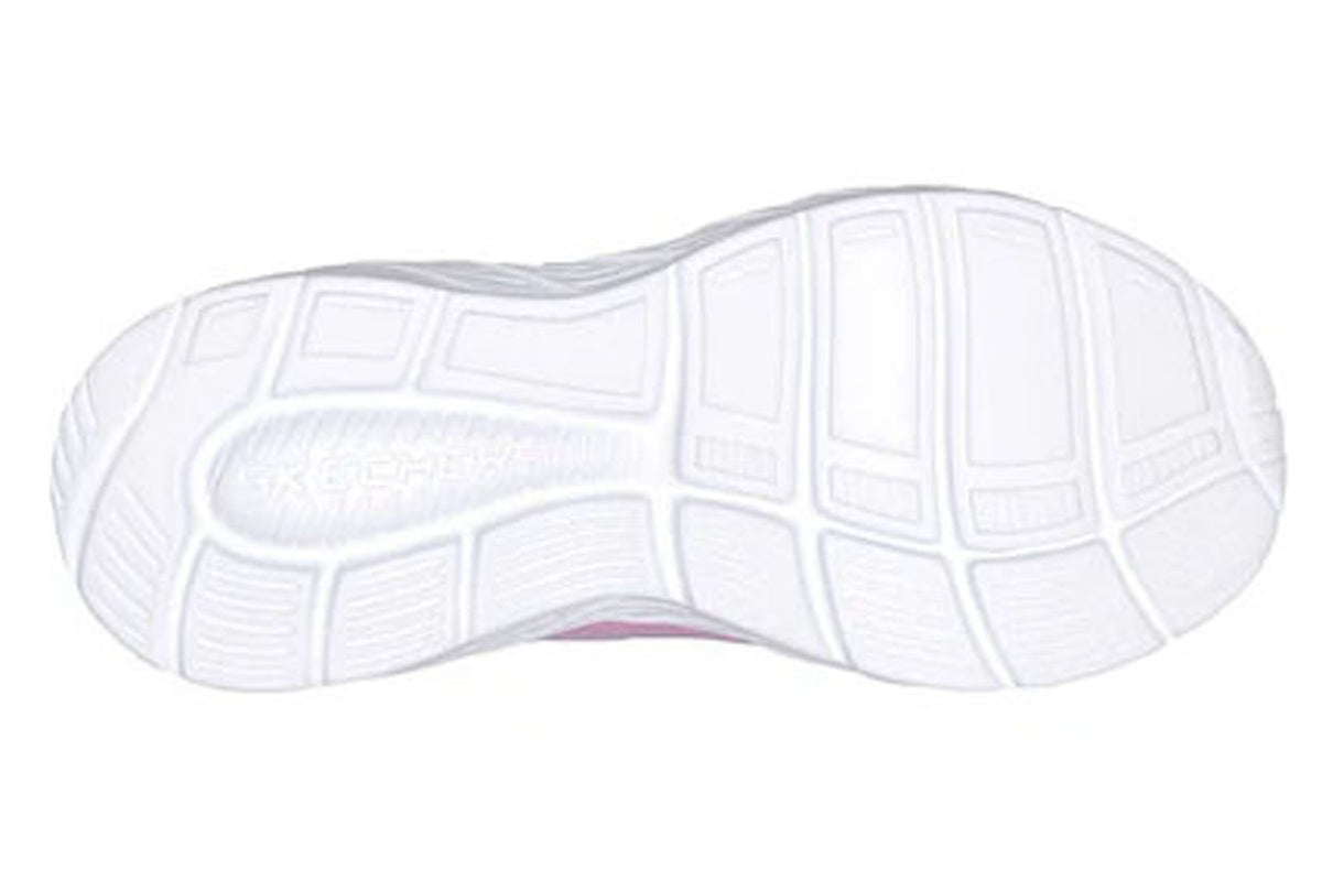 skechers-color-blitz-303599l-girls-trainers-grey-multi-right-sole