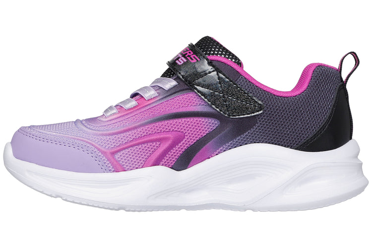 Skechers Color Breeze 303713L Girls Sports Black/Multi