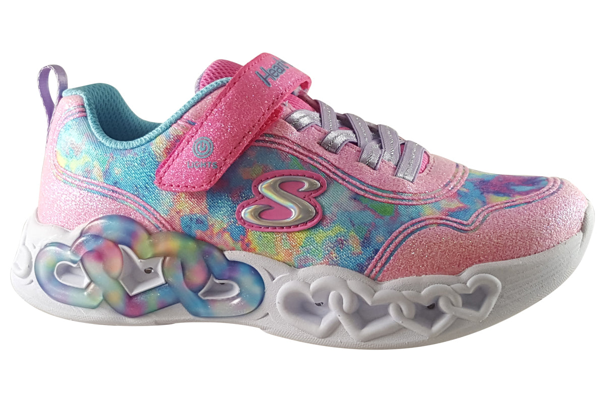 skechers-color-lovin_-303753l-pink-multi-trainers-right
