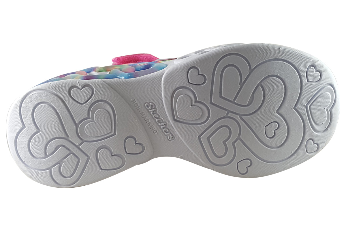 skechers color lovin