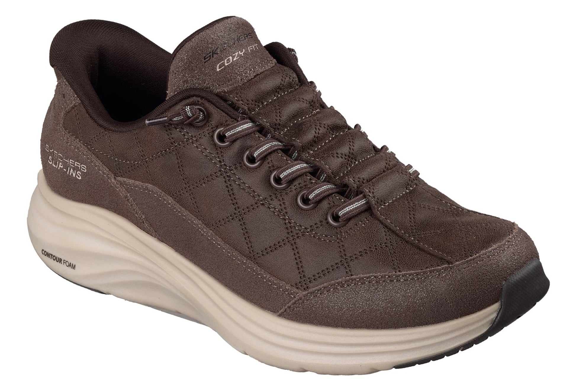 skechers-contour-foam-natural-ease-chocolate