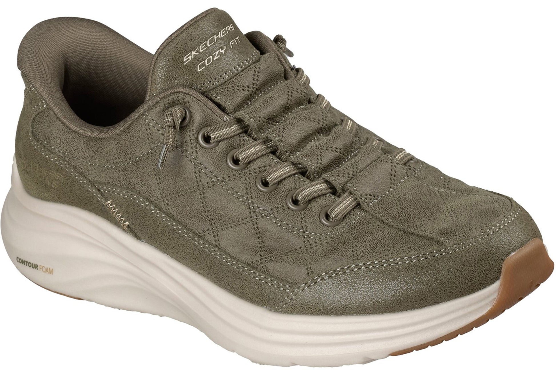 skechers-contour-foam-natural-ease-olive