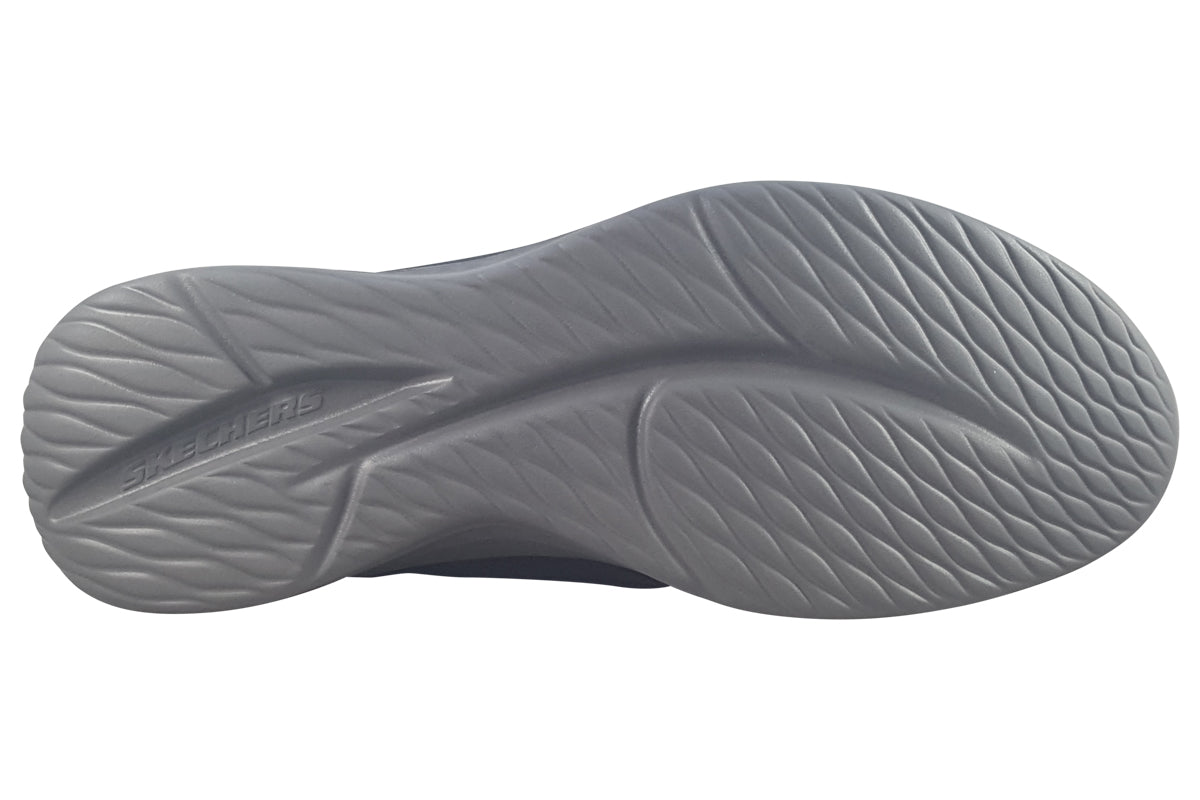 skechers cooper black shoes sole