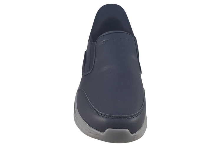 Skechers Slip-Ins Cooper 205237 Black Mens Shoes