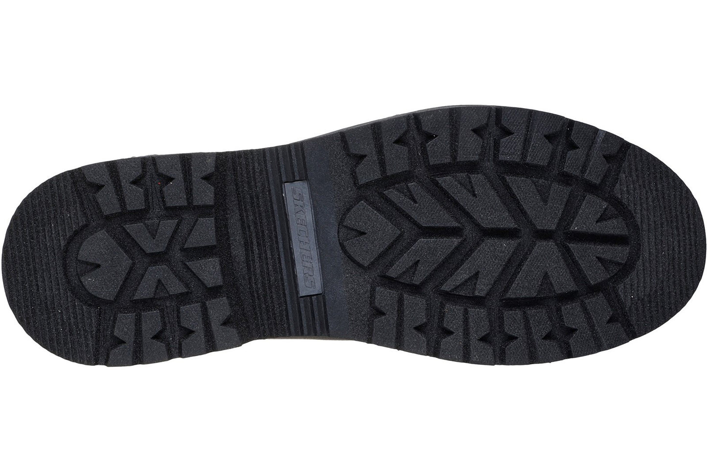 Skechers Corado Memphis Black Mens Boots