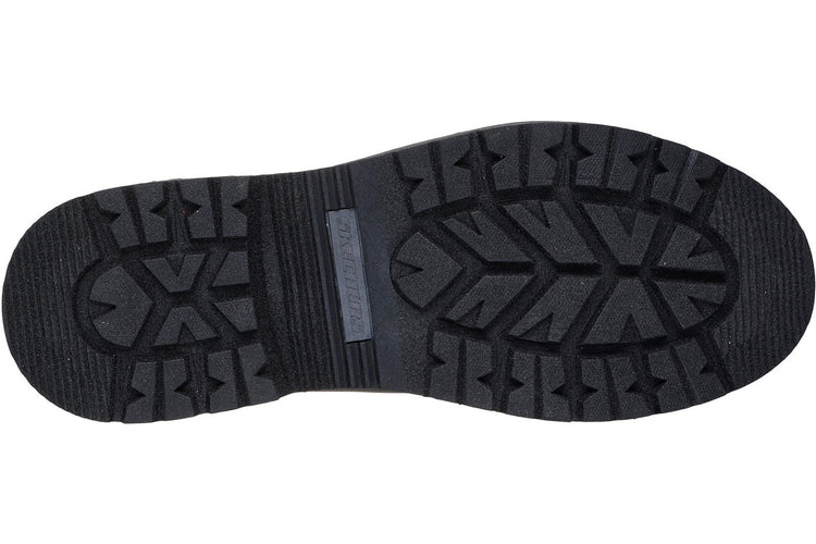 Skechers Corado Memphis Black Mens Boots