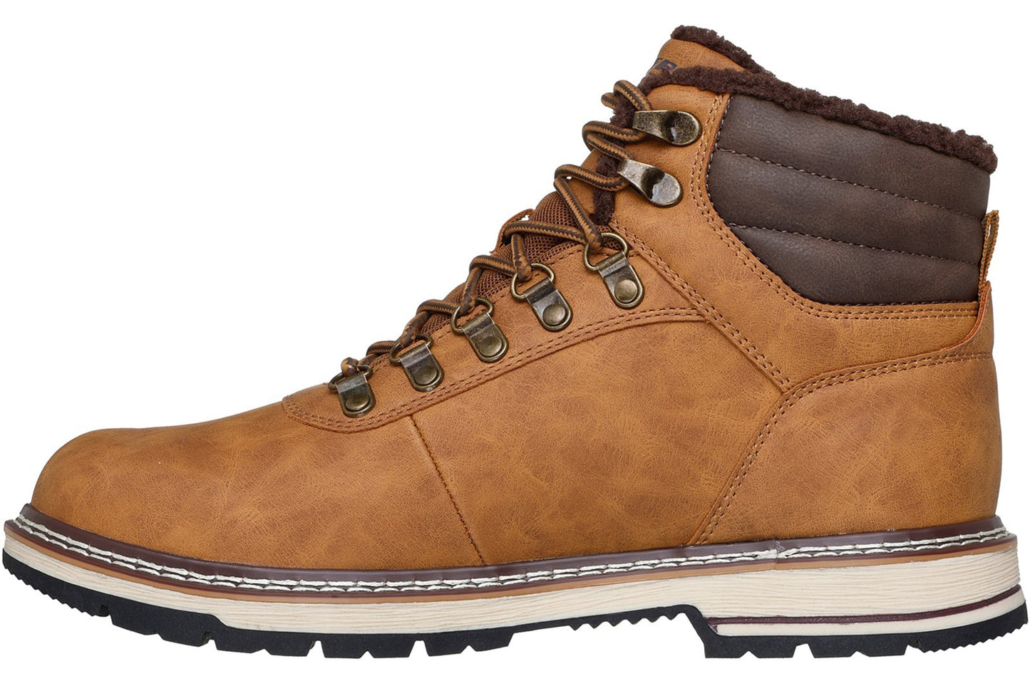 Skechers Corado Memphis Wheat Mens Boots