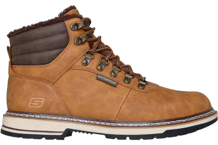 Skechers Corado Memphis Wheat Mens Boots