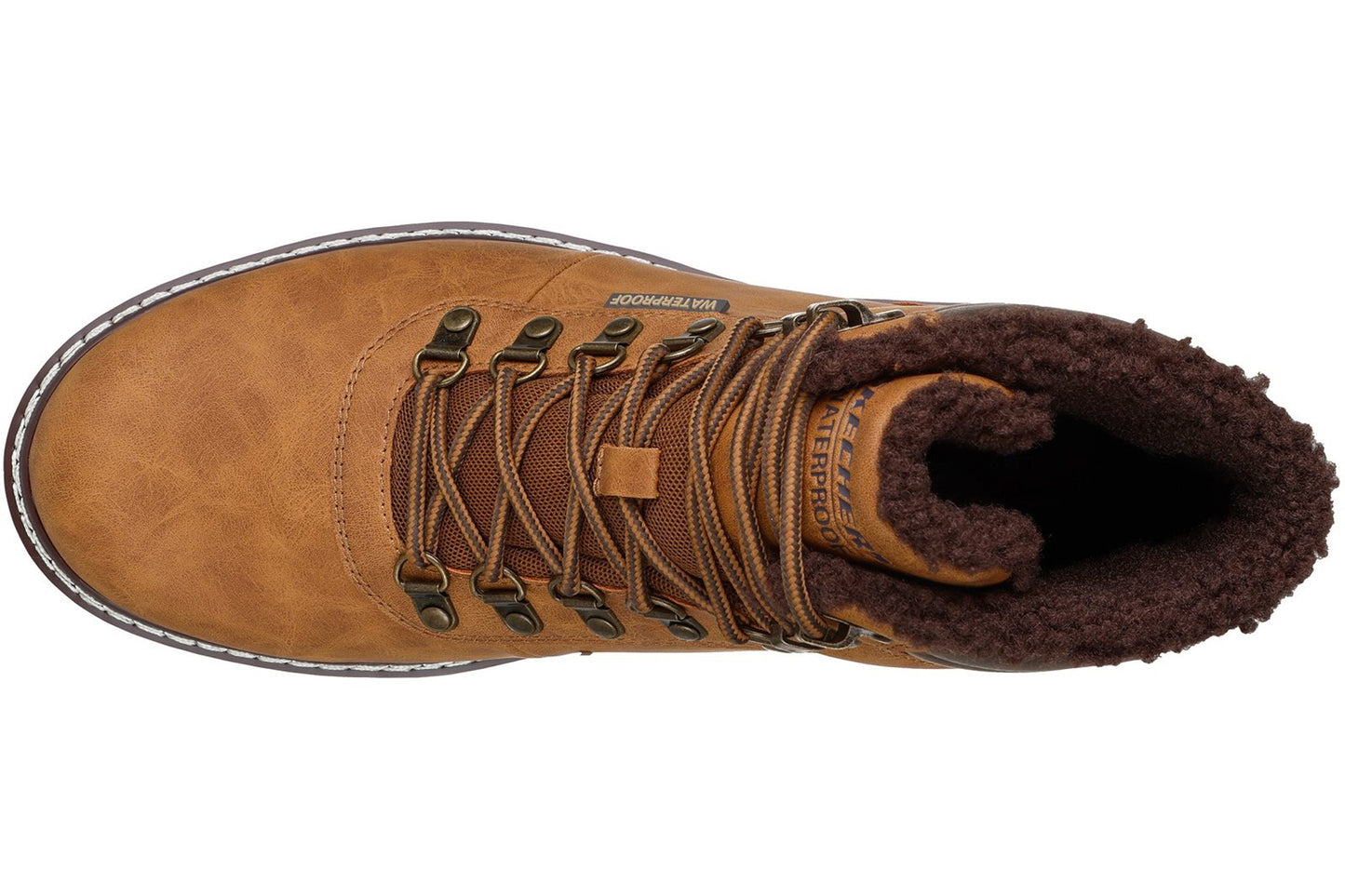 Skechers Corado Memphis Wheat Mens Boots