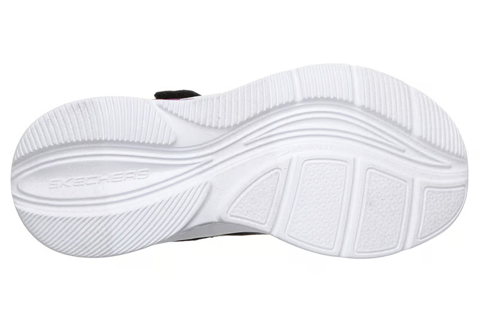 skechers-cosmic-glow-2-303737lc-girls-trainers-black-multi-sole
