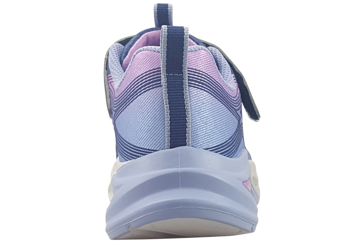 Skechers Cosmic Glow 303712L Navy/Multi Girls Sports