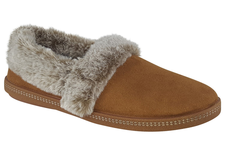 Skechers Cosy Campfire Toasty 32777 Chestnut Womens Slippers