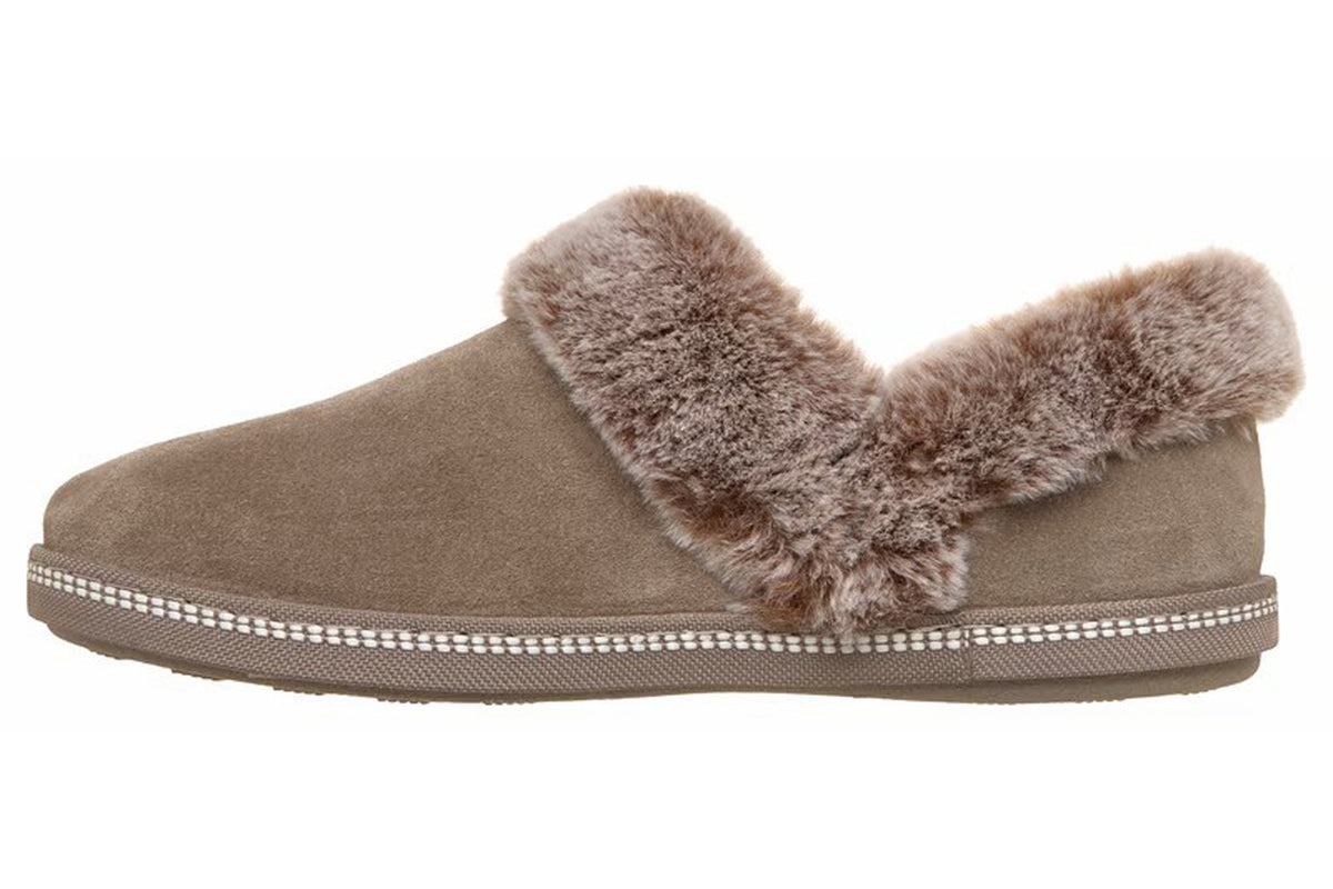 skechers-coxy-campfire-keepsakes-french-toast-2-taupe-left-flat