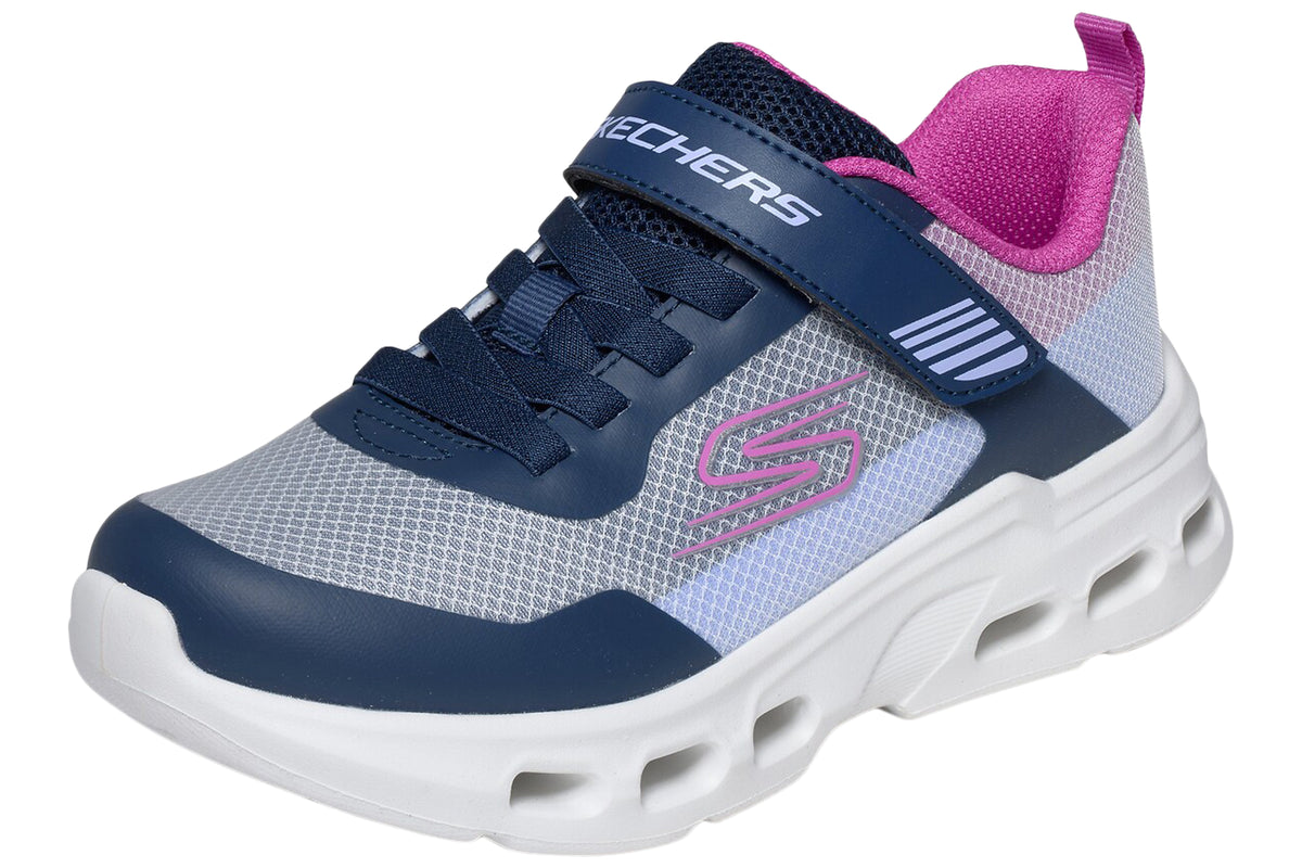 Skechers Glide Step Drift 303682L Navy/Multi Girls Sports